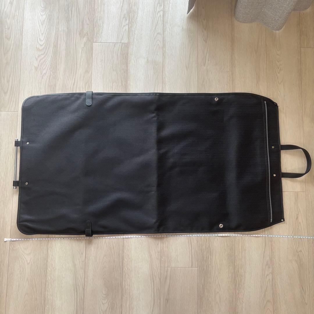 Paul Smith ブラックガーメントバッグ