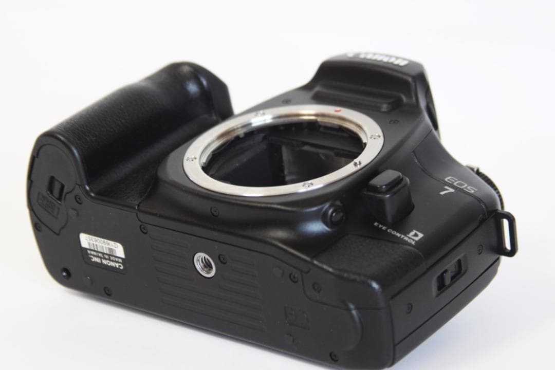 Canon EOS 7 EYE CONTROL キヤノン
