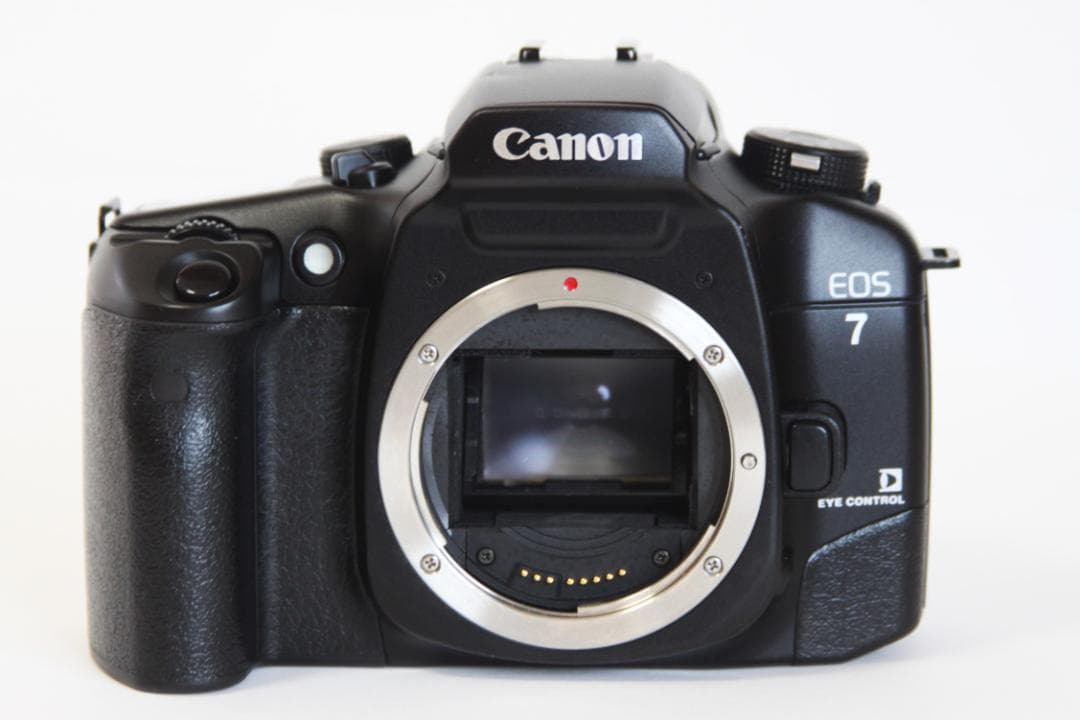 Canon EOS 7 EYE CONTROL キヤノン
