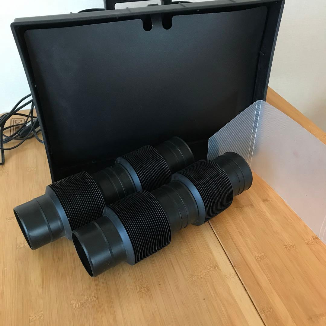 タミヤ　スプレーワーク　ペインティングブースⅡ（ツインファン）　塗装ブース