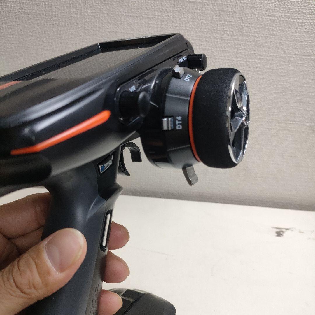 【使用少】RadioLink RC8X高性能プロポ、受信機4個セット