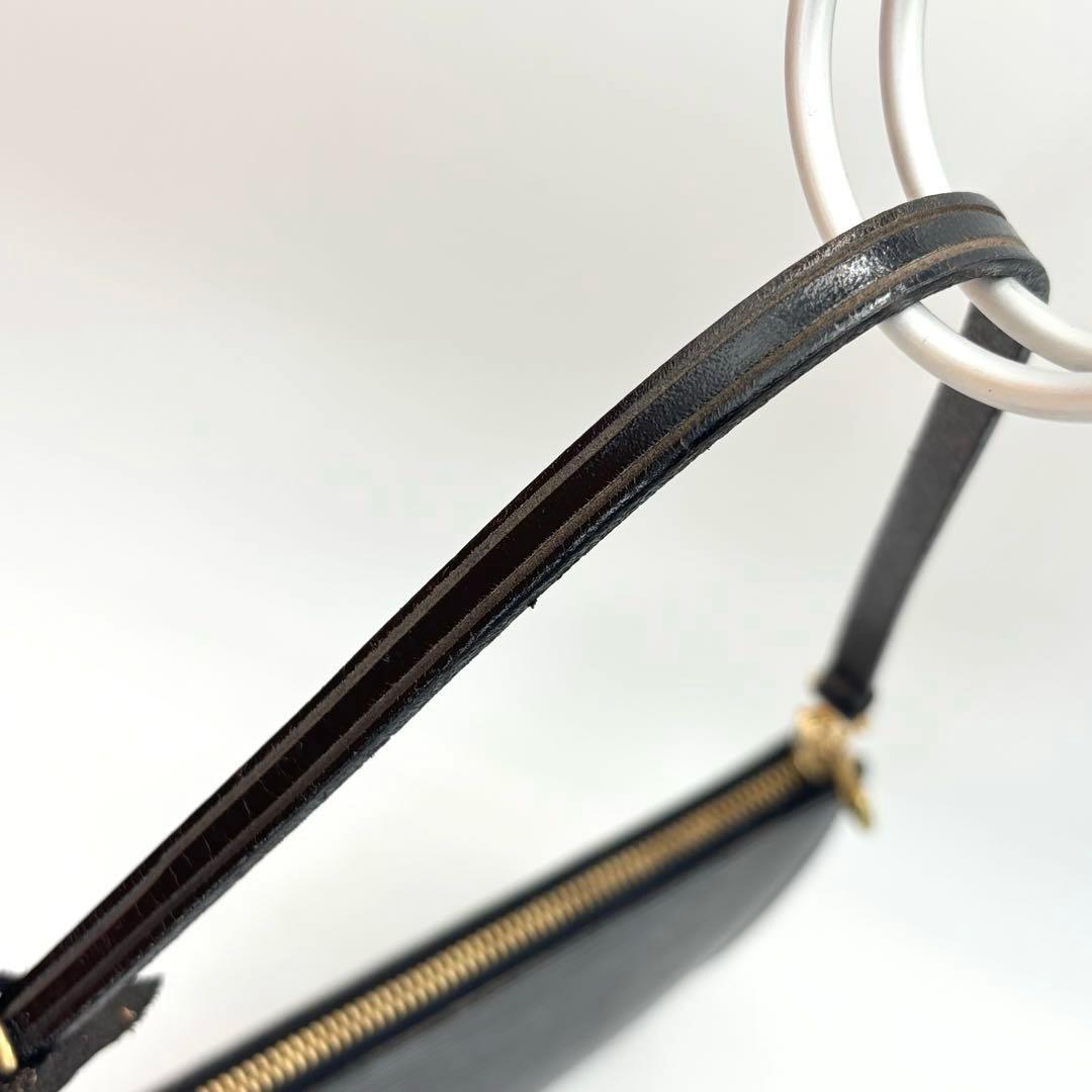 LOUIS VUITTON ルイヴィトン 　エピ　アクセサリーポーチ　ノワール