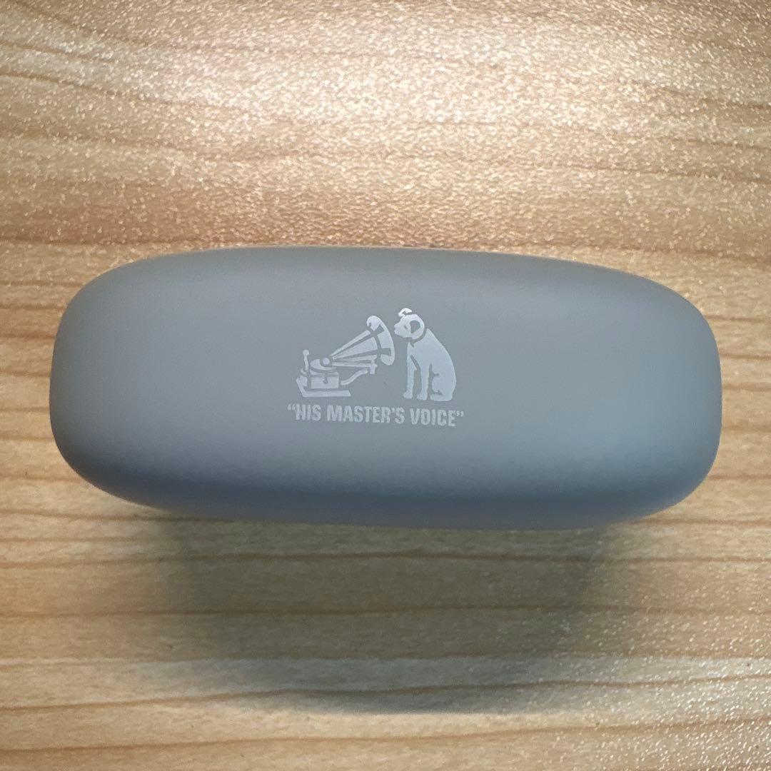 Victor HA-NP1T ワイヤレスイヤホン　アイスグレー