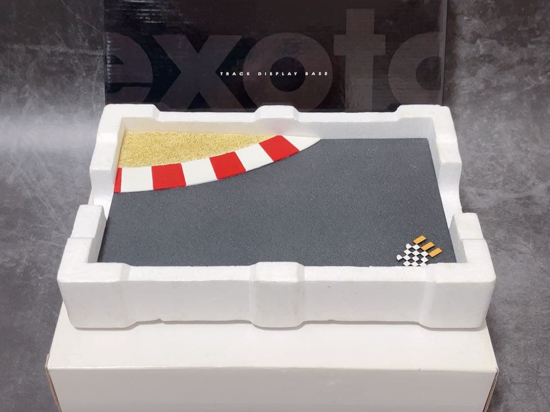 エグゾト 1/18 フェラーリ 641 ポルトガルGP 1990 #2