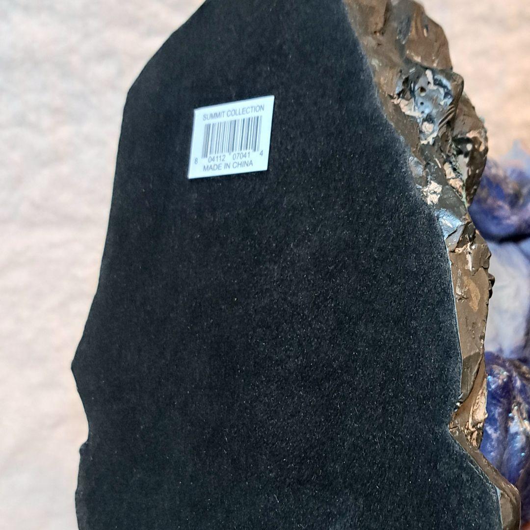 グレートミッドナイトドラゴン フィギュア スタチュー サミットコレクション