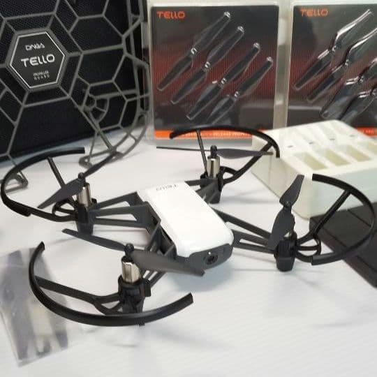 ドローン DJI Tello コントローラー VRフルセット