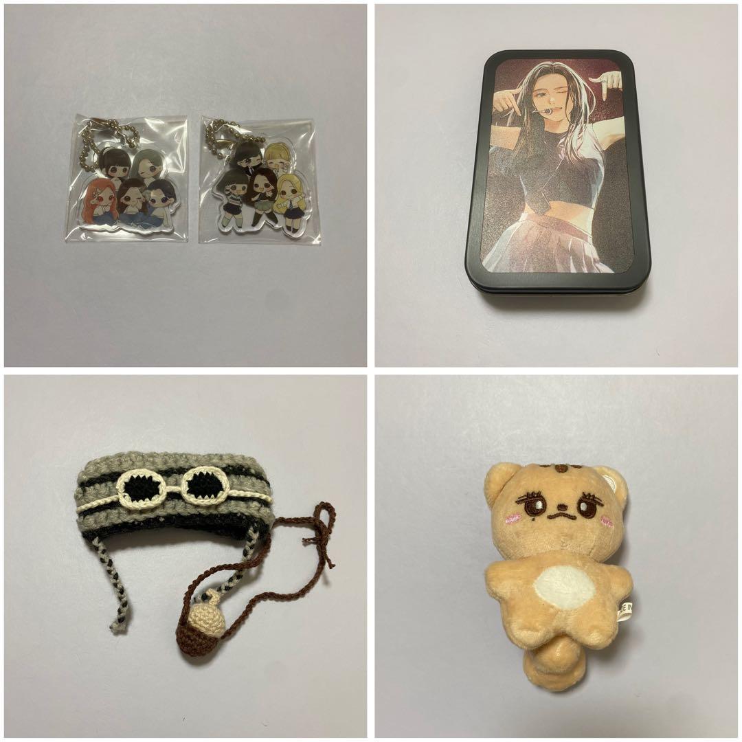 Kep1er ダヨン センイル サポート返礼品 デョンジ