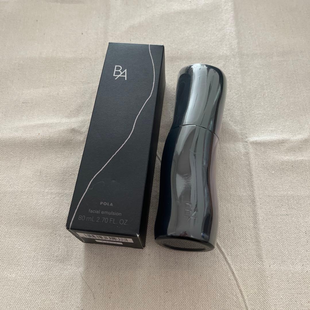 POLA BA ミルク7 80ml【正規品・新品・未使用品】