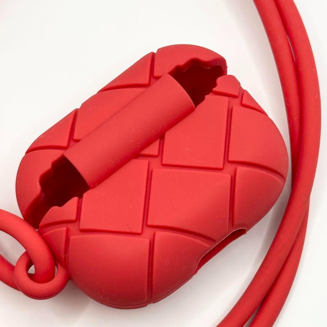 【新品未使用】BOTTEGA VENETA 　AirPods Proケース