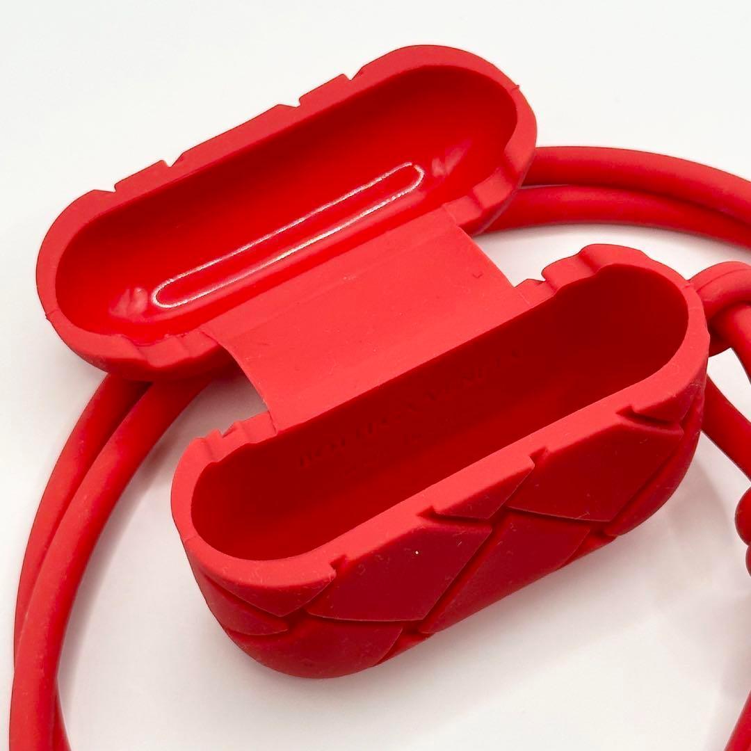 【新品未使用】BOTTEGA VENETA 　AirPods Proケース