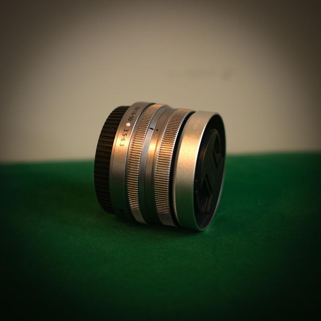 Nikon Z DX16-50mm F3.5-6.3 VR ズームレンズ