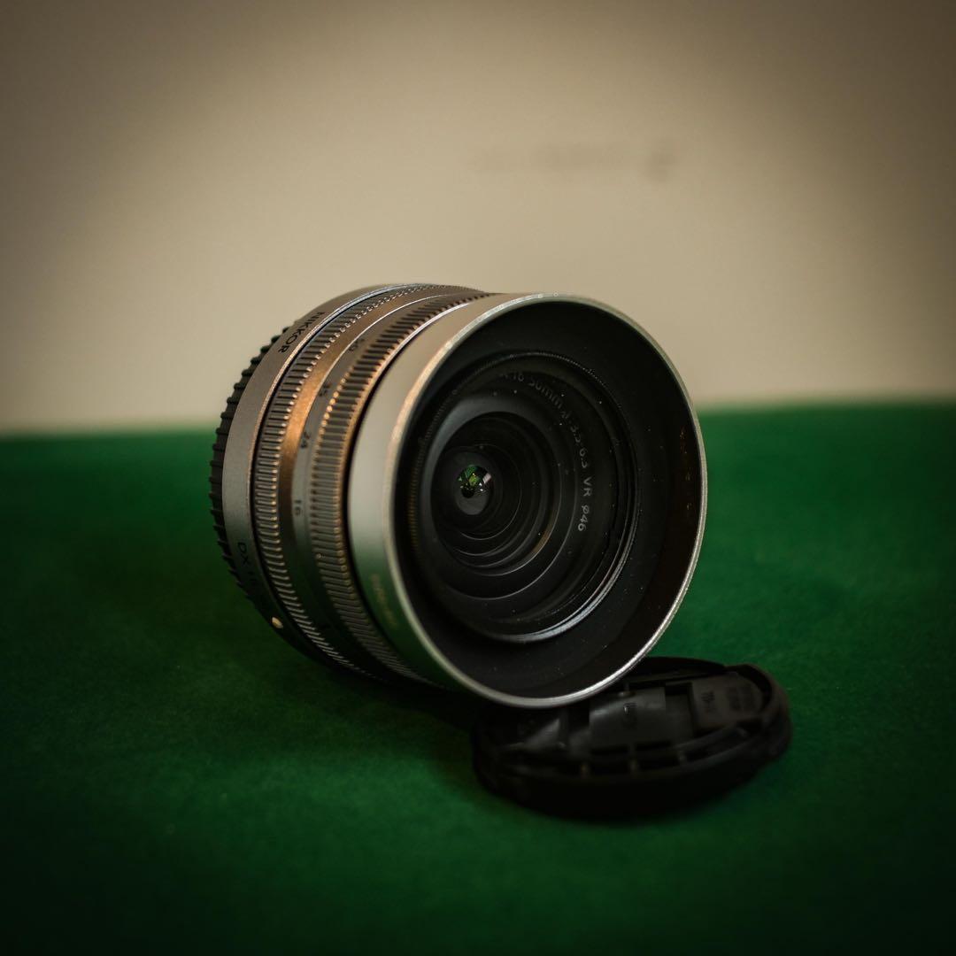 Nikon Z DX16-50mm F3.5-6.3 VR ズームレンズ
