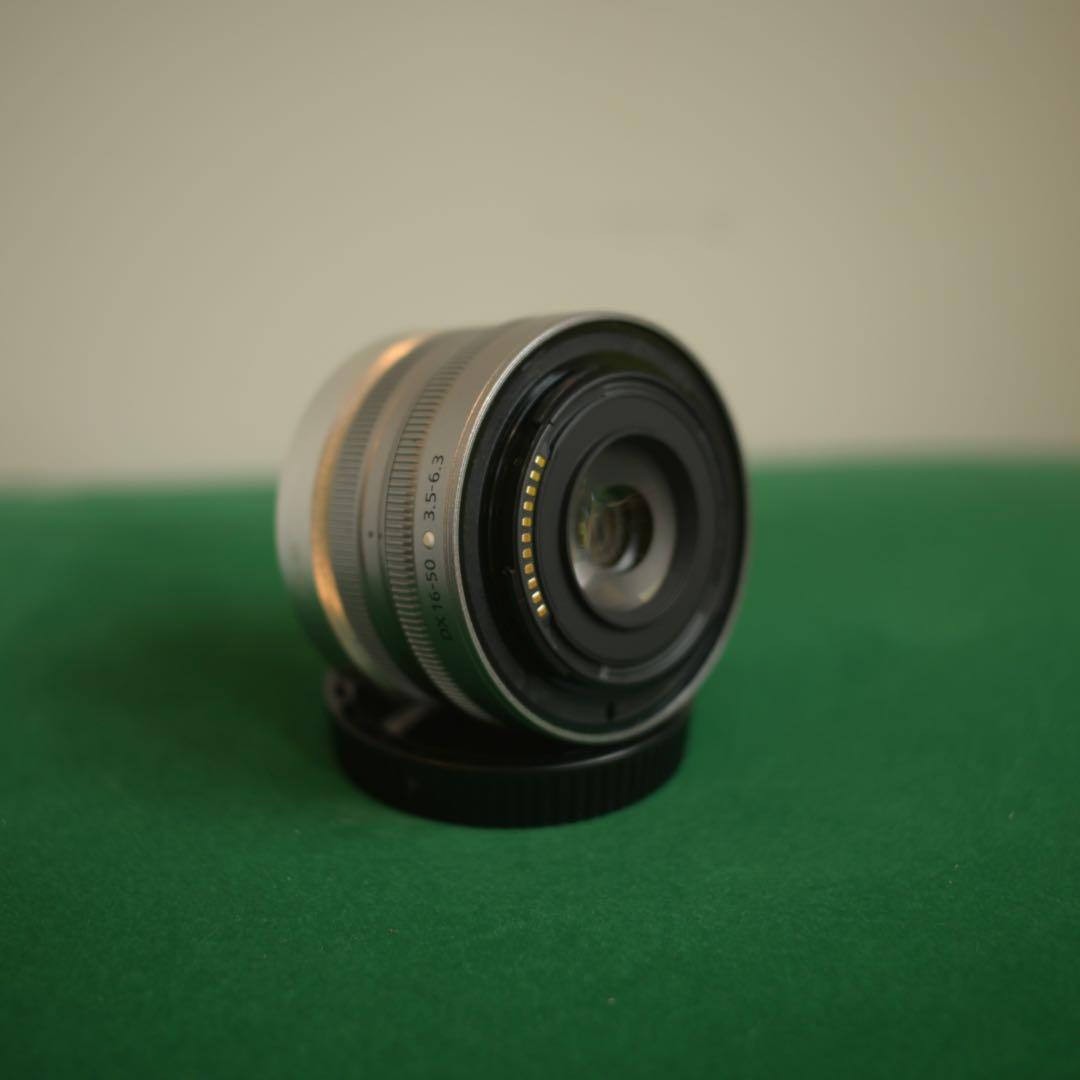 Nikon Z DX16-50mm F3.5-6.3 VR ズームレンズ
