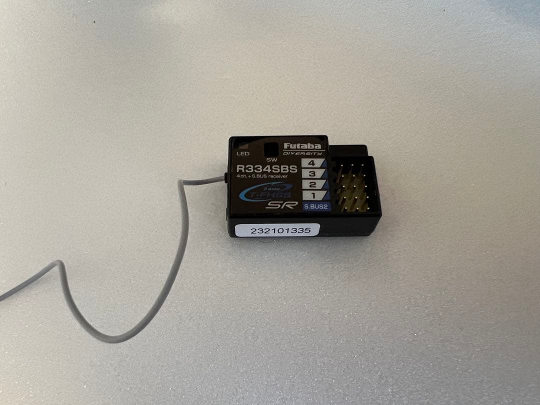 Futaba 7XC フタバ　送信機、受信機プロポセット