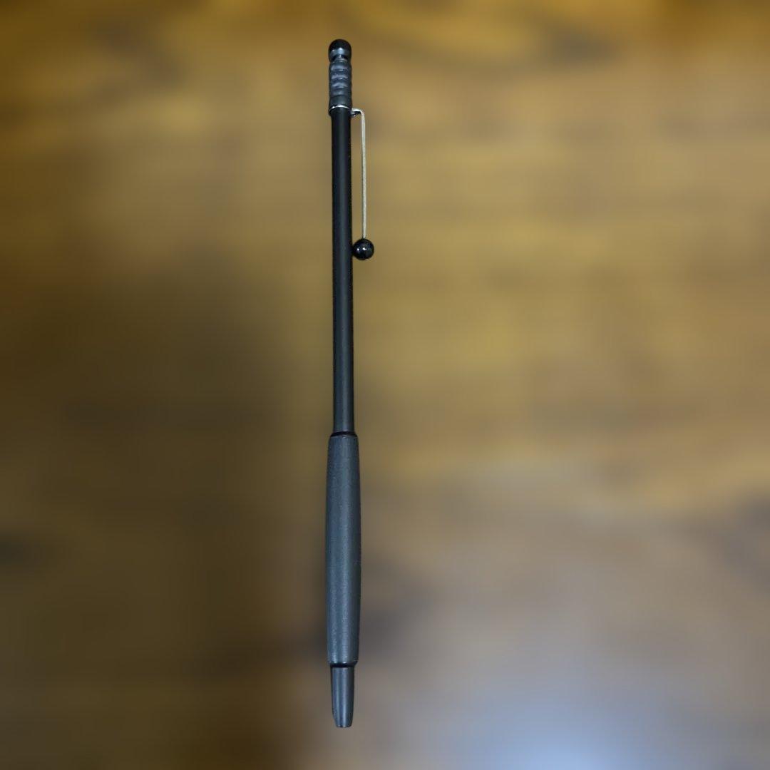 Tombow ZOOM707 限定　オールブラック　ボールペン