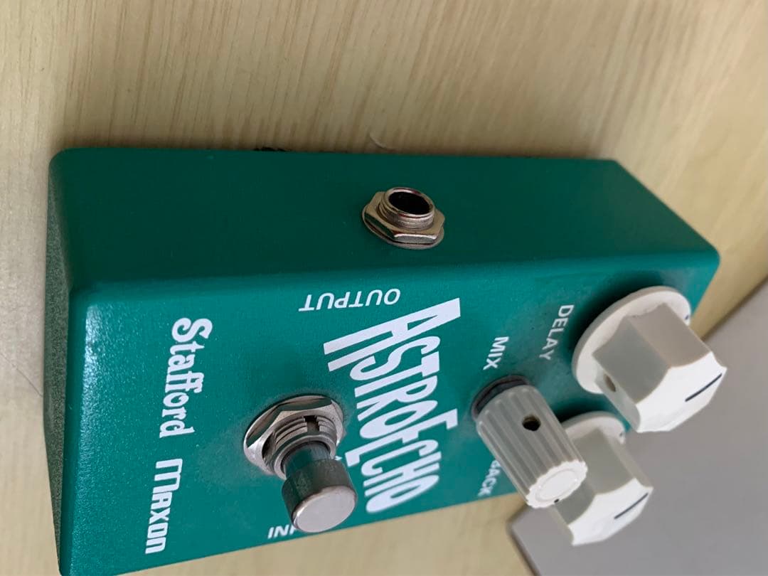 MAXON Astro echo エフェクター