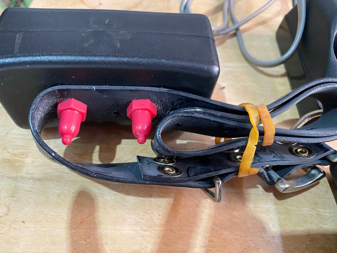 【希少】D.TSYSTEMS 犬　躾用　狩猟　訓練用　ダミーランチャー　電子首輪