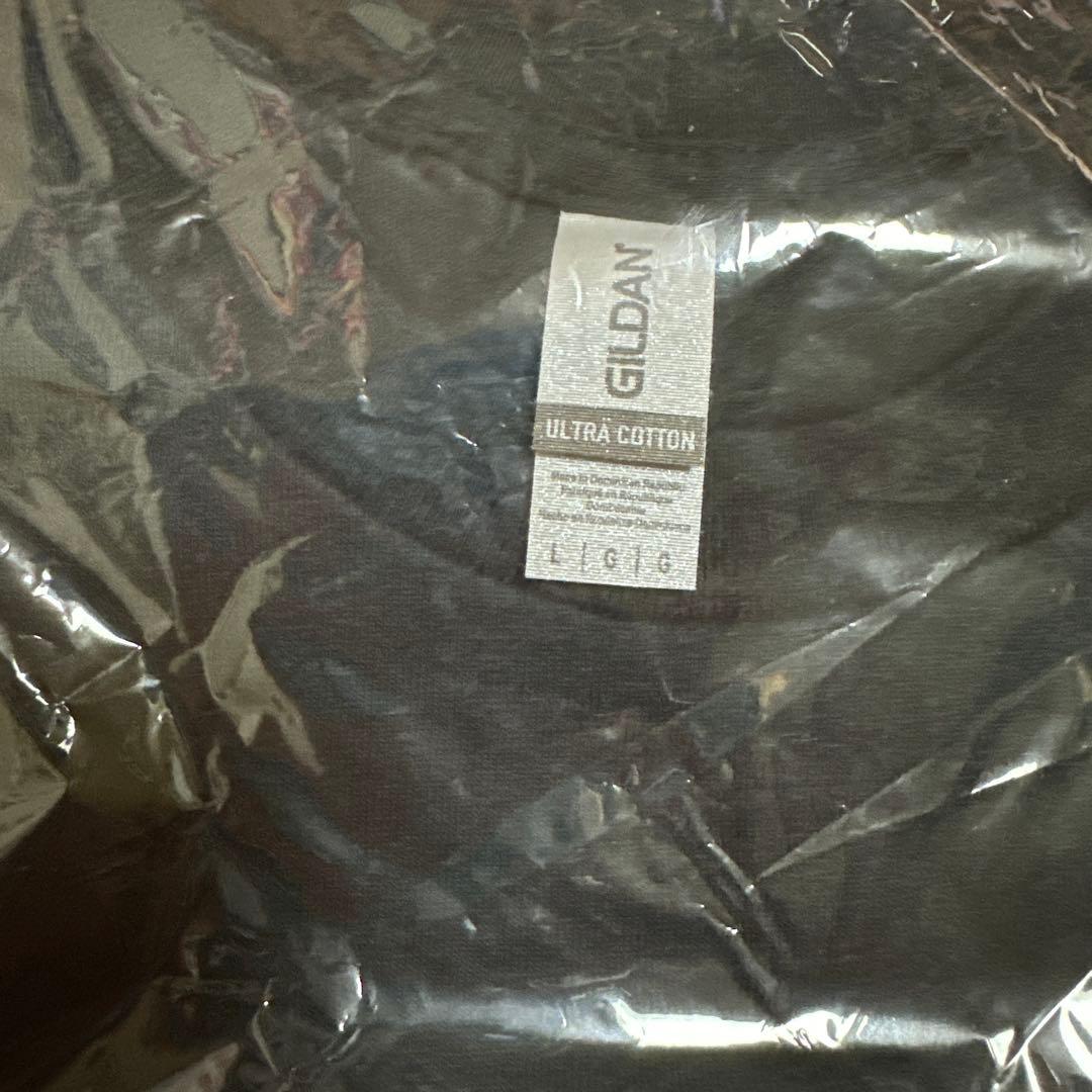 【名古屋限定】Pizza of death 鯱鉾Tシャツ ブラック Lサイズ