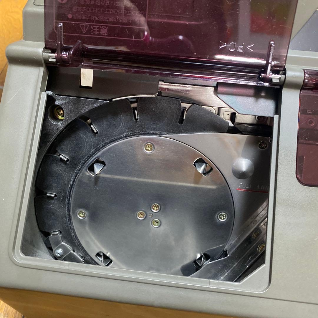 ダイトー硬貨選別計数機DC-9カウンター