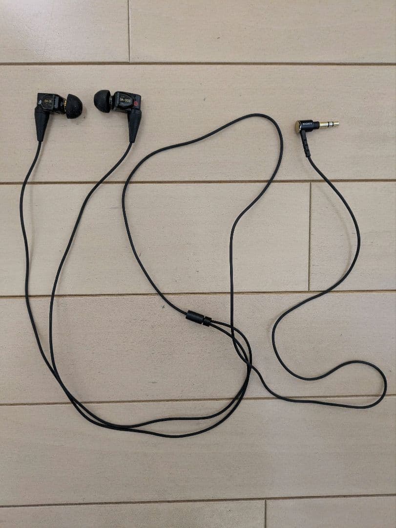 SONY NW-A16デジタルオーディオプレーヤー（XBA-300イヤホン）