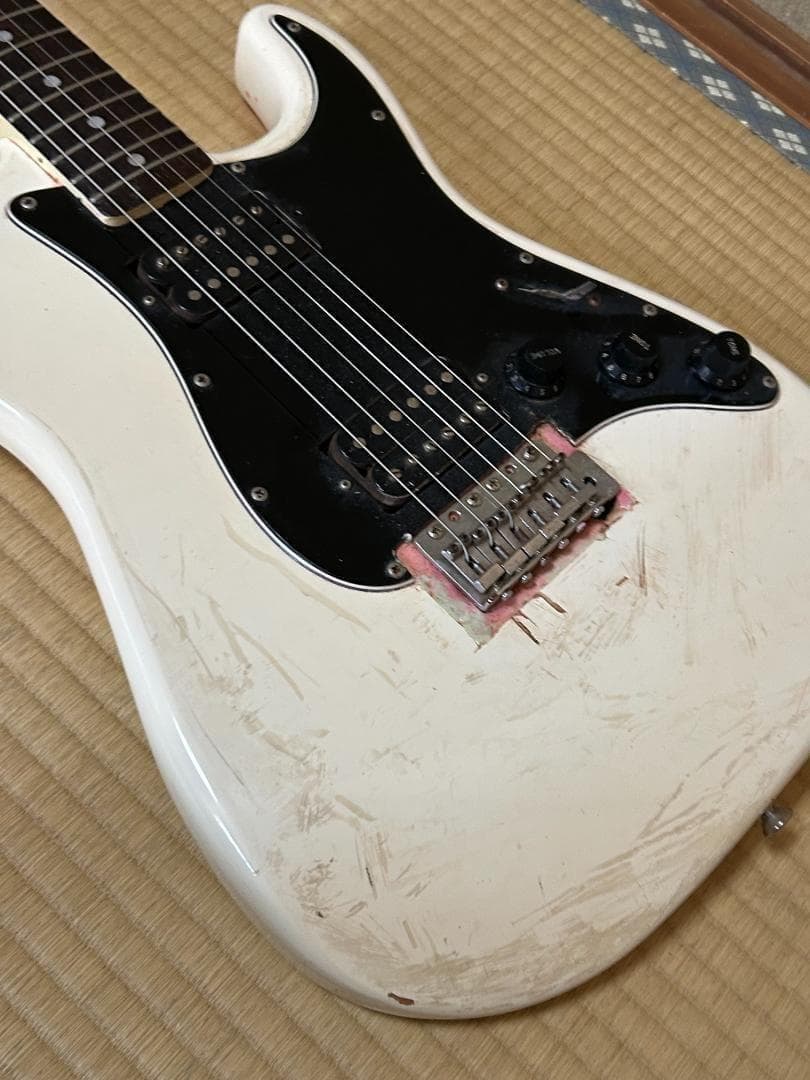 Tokai Limited Edition ストラトタイプ　2ハム　　現状