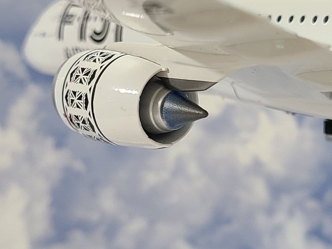 フィジー航空 A350-900 DQ-FAI A359FJ0623