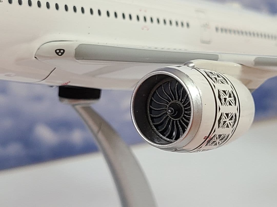 フィジー航空 A350-900 DQ-FAI A359FJ0623