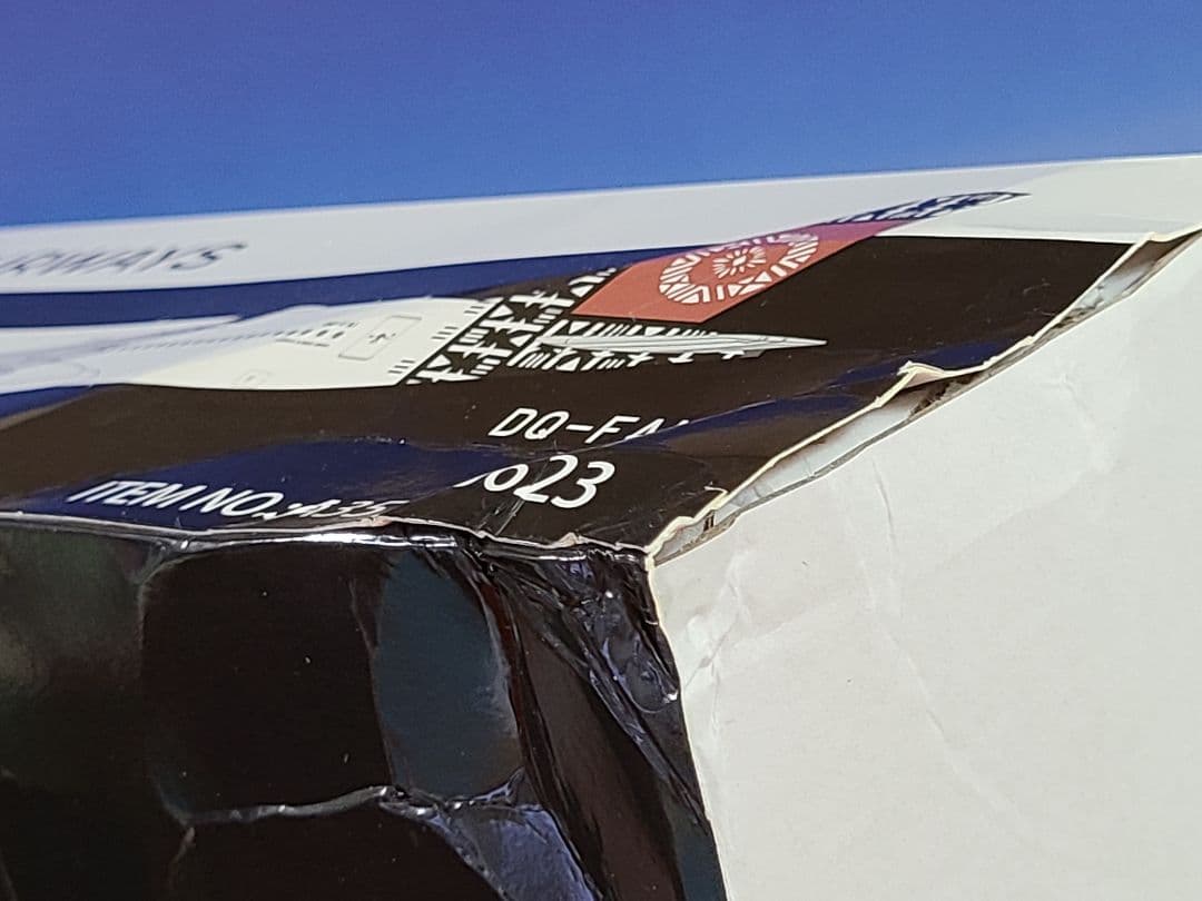 フィジー航空 A350-900 DQ-FAI A359FJ0623