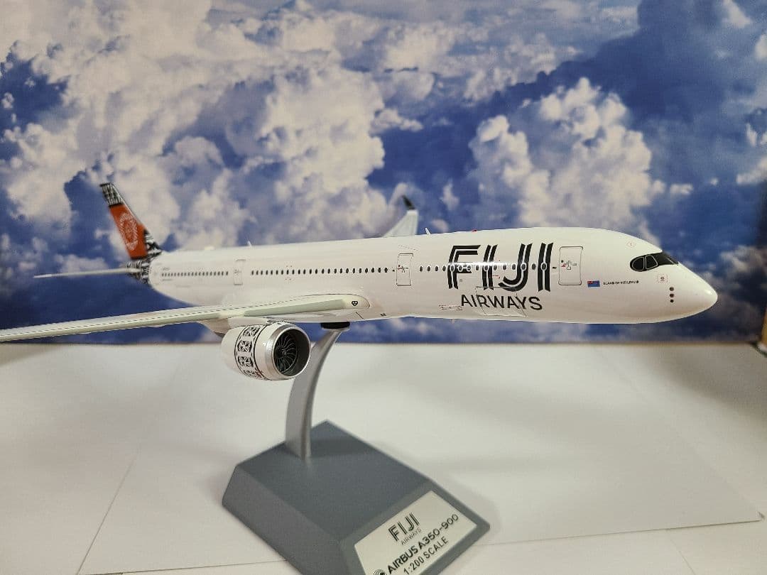 フィジー航空 A350-900 DQ-FAI A359FJ0623