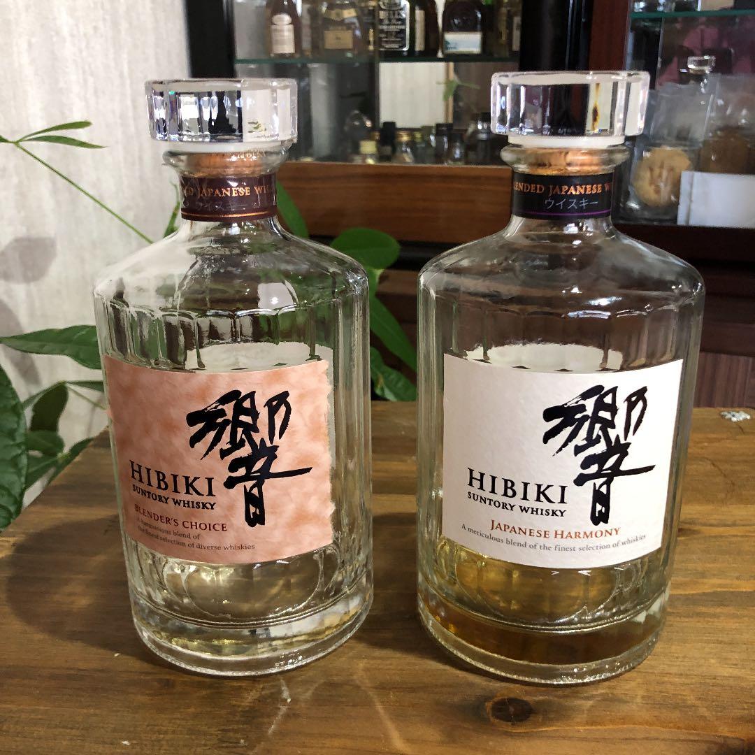 サントリー 響 空瓶 5本