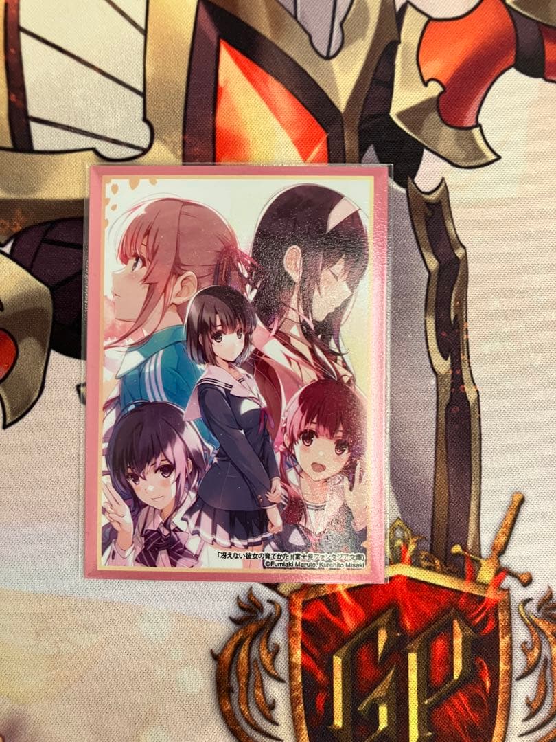 デュエマデッキ　トリーヴァゴルギーオージャー　調整パーツ付き