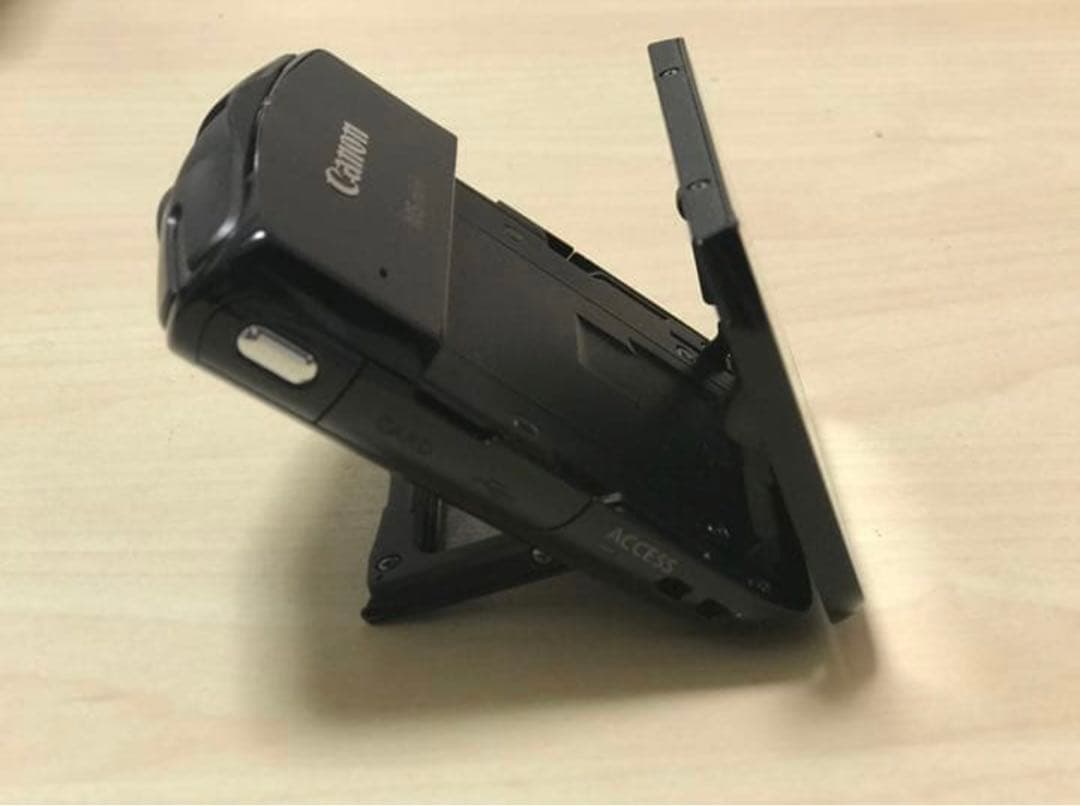 p*n様 Canon iVIS mini HDビデオカメラ