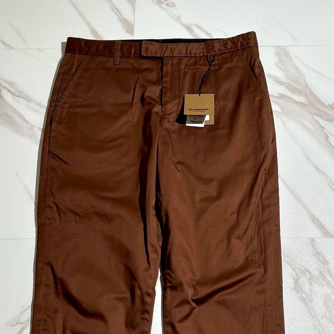 未使用タグ付き✨ BURBERRY LONDON ENGLAND チノパン