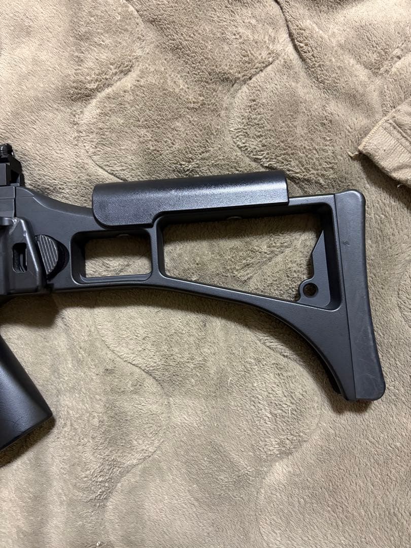 次世代電動ガン　G36C 集弾率命中率底上げカスタム済み　マガジン2本付き