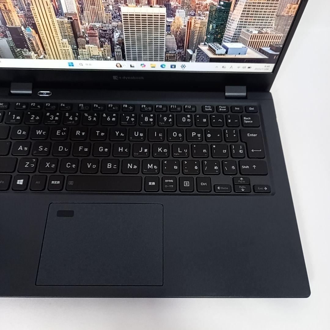 超軽量 ノートパソコン dynabook 13インチ win11 ビジネスに