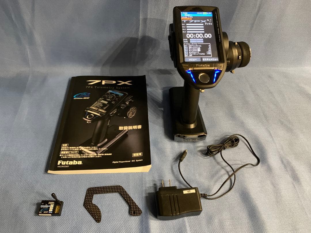 Futaba(フタバ)7PX 送信機セット