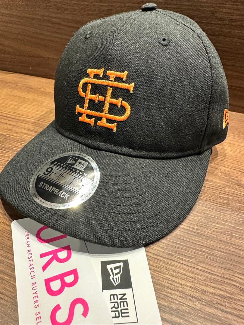seesee x NEW ERA 950 キャップ　see see ニューエラ