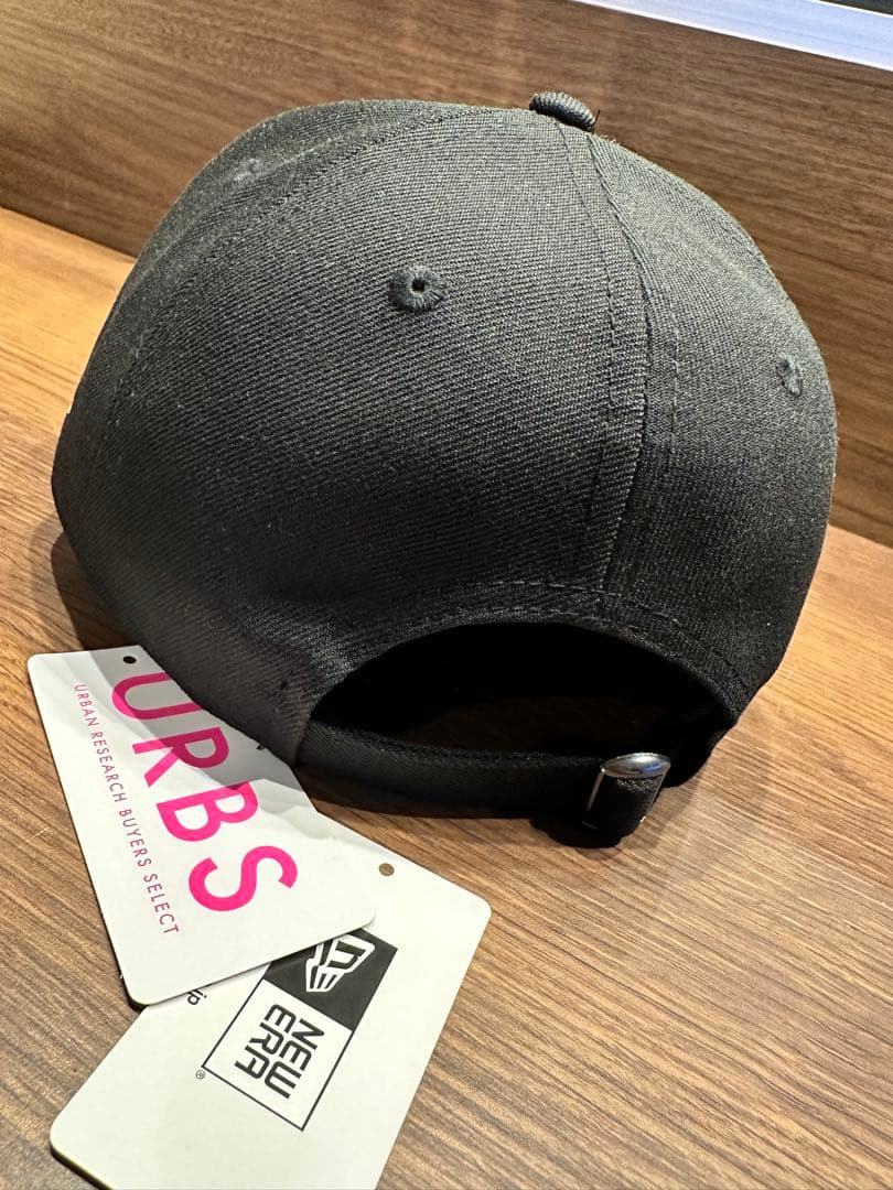 seesee x NEW ERA 950 キャップ　see see ニューエラ