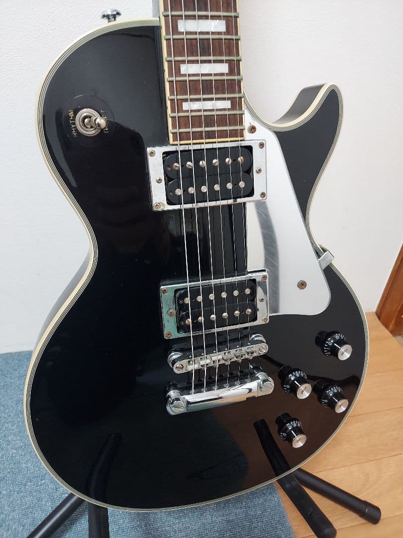 GrassRoots ジョンサイクスモデル　レスポールカスタム　ジョンサイクス