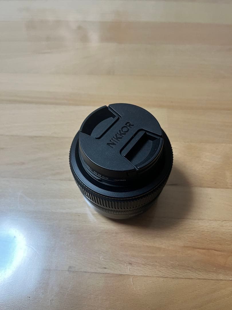 Nikon NIKKOR Z 24-50mm f/4-6.3 Zマウント