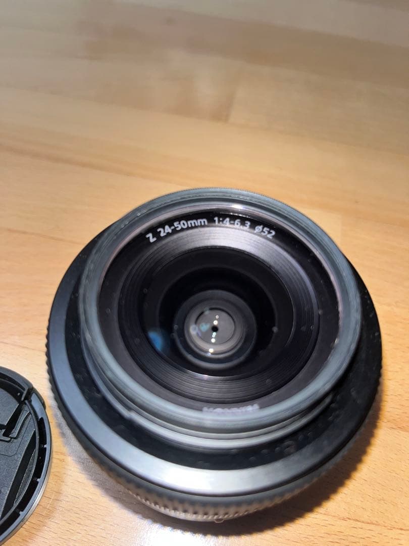 Nikon NIKKOR Z 24-50mm f/4-6.3 Zマウント