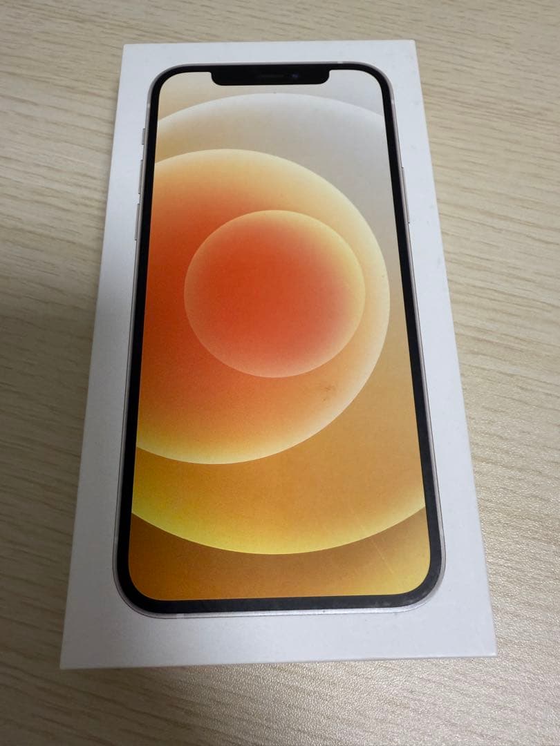 iPhone 12 256GB - ホワイト - SIMフリー