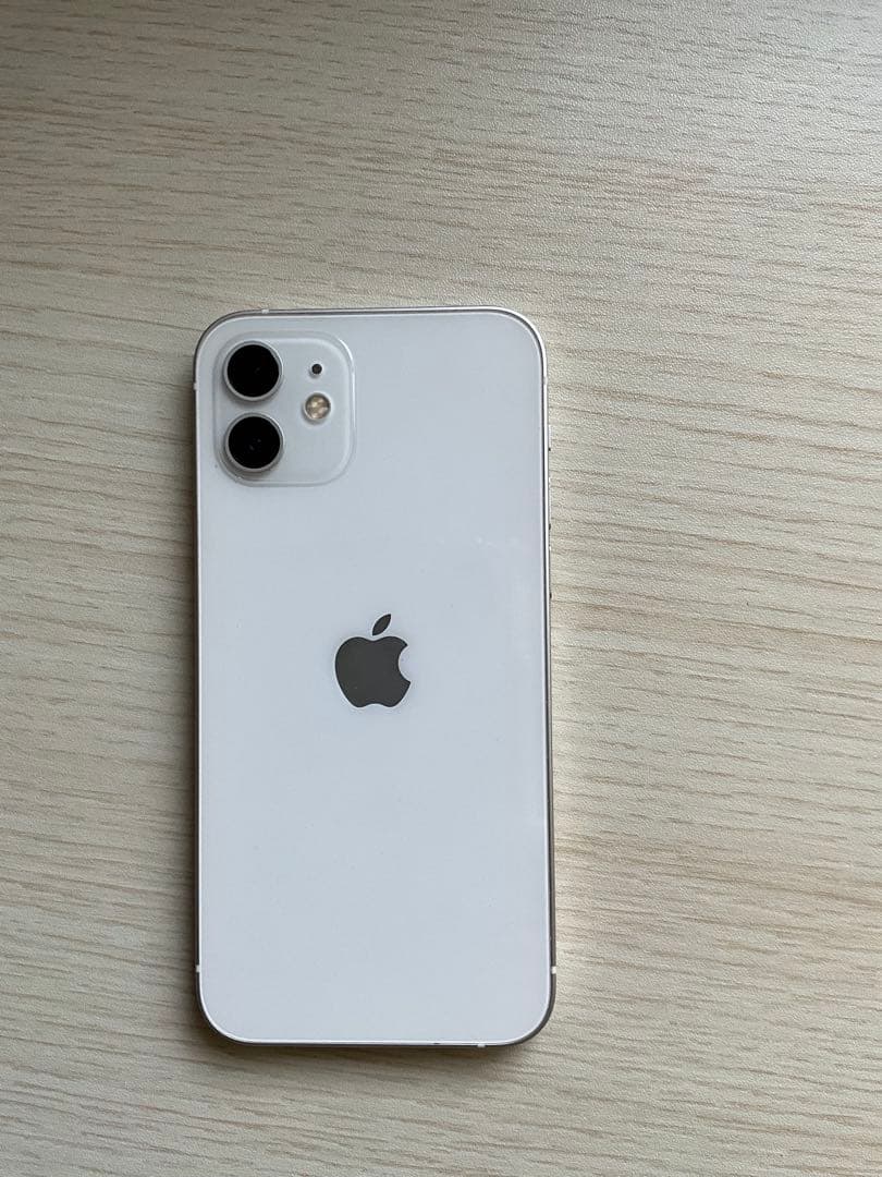 iPhone 12 256GB - ホワイト - SIMフリー