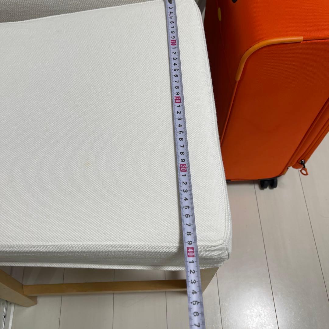 IKEA カウンターチェア 3脚セット　BERGMUND ベリムンド