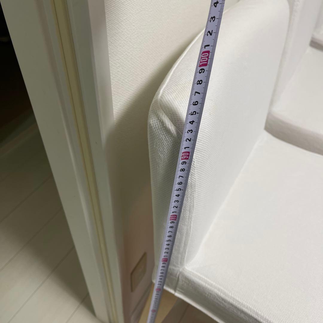 IKEA カウンターチェア 3脚セット　BERGMUND ベリムンド