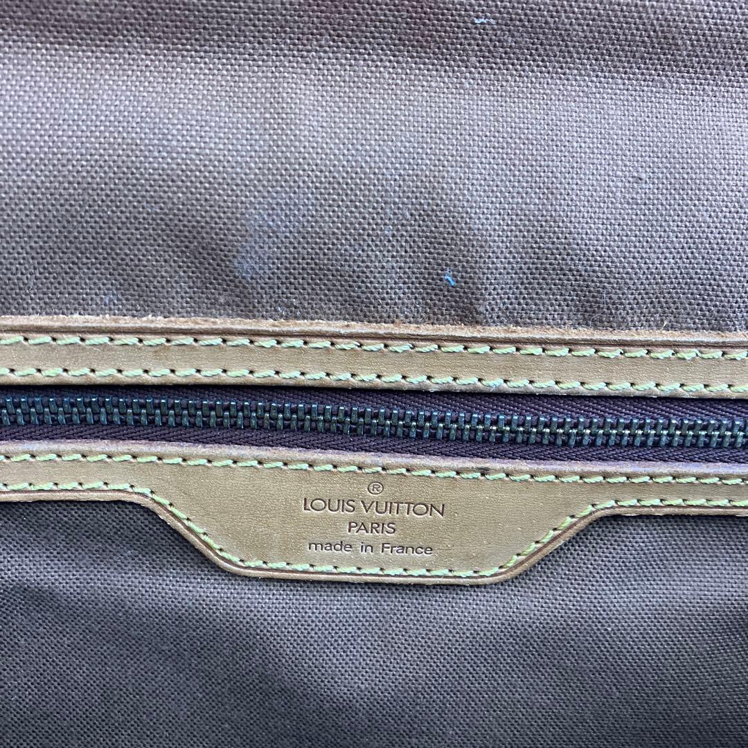 LOUIS VUITTON ルイヴィトン モノグラム　ベルエア ハンドバッグ