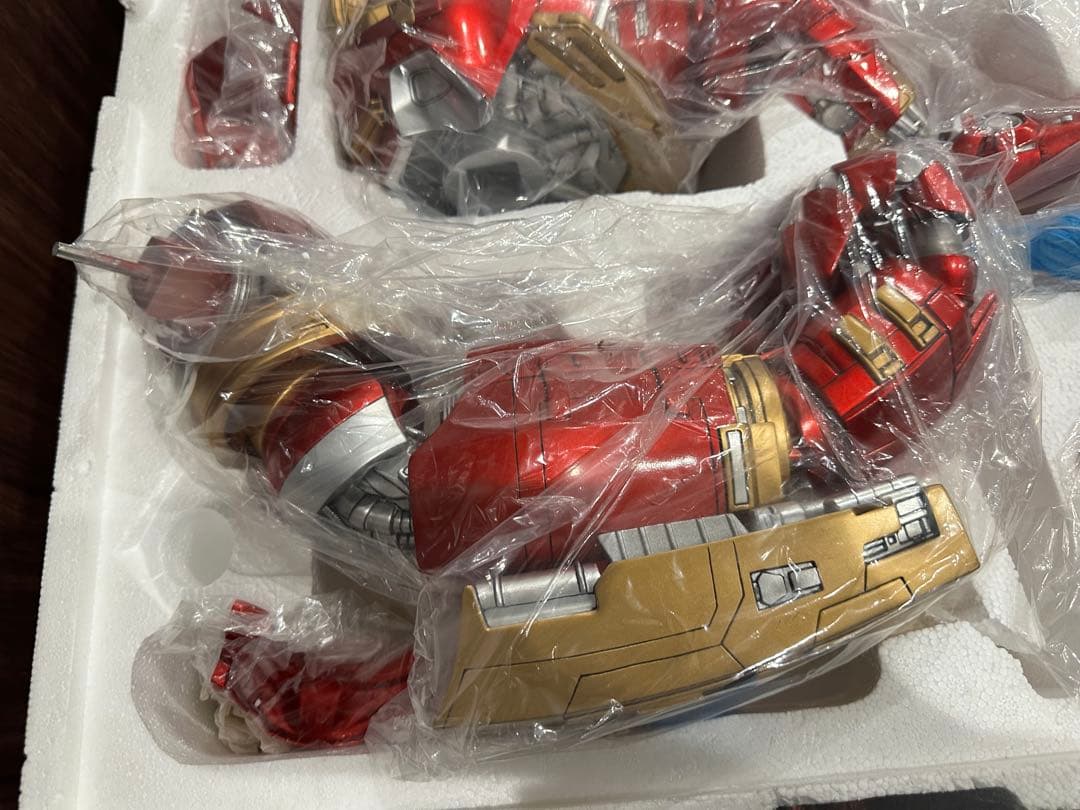 フランキー 反ハルクGK スタチュMQA005 世界限定494体 No.139