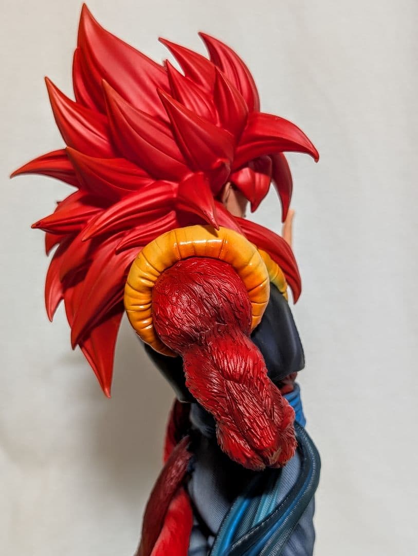 ゴジータ 超サイヤ人4 フィギュア JT studio ドラゴンボールGT