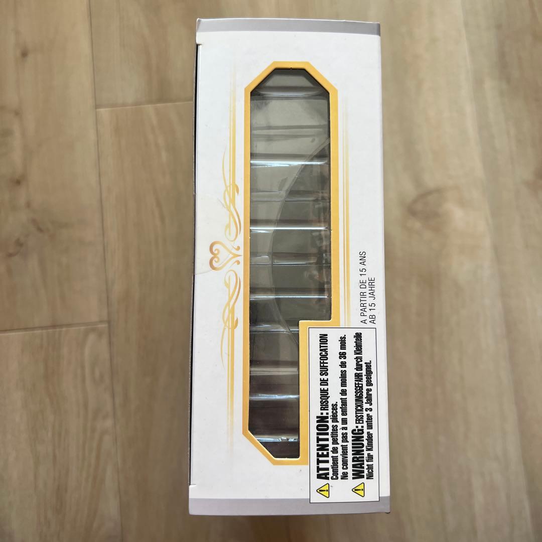 【新品未開封】KINGDOM HEARTSIII Xion BRING ARTS