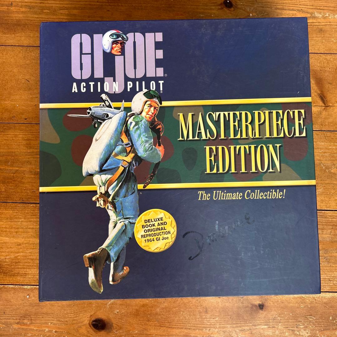 G.I. Joe アクションパイロット マスターピースエディション